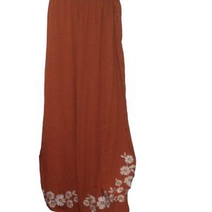 Forever 21 Orange pants